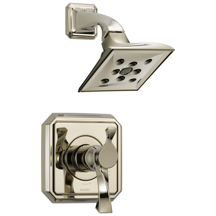 Brizo Brizo Virage: Tempassure Thermostatic Shower Only