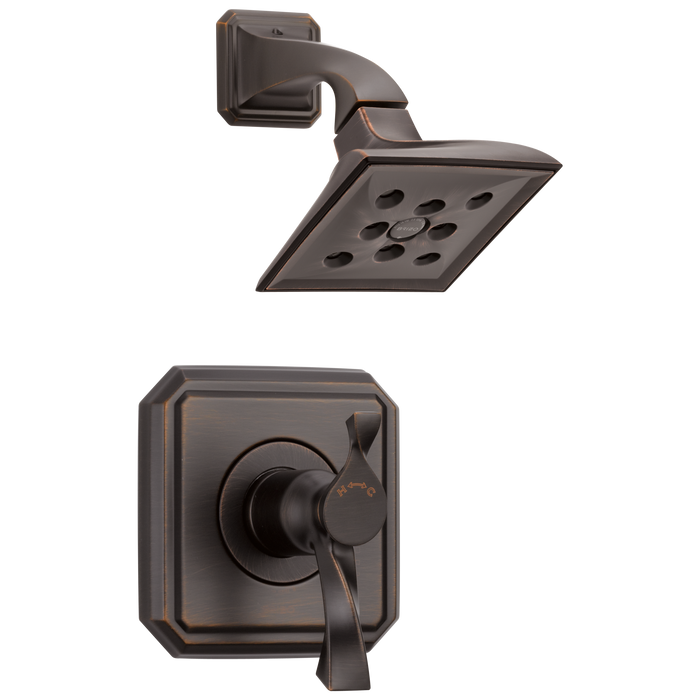 Brizo Brizo Virage: Tempassure Thermostatic Shower Only