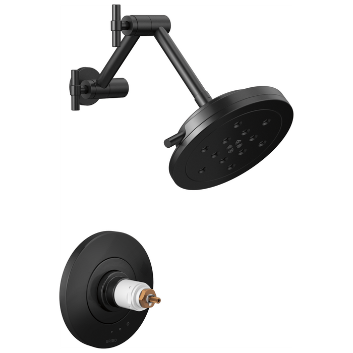TempAssure Thermostatic Shower Only - Less Handles