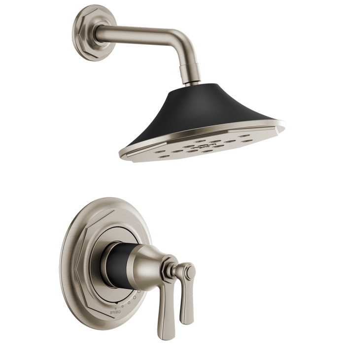 Brizo Brizo Rook: Tempassure Thermostatic Shower Only