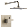 Brushed Nickel - 2.5 GPM