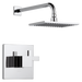 Brizo Siderna: TempAssure Thermostatic Shower Only Trim