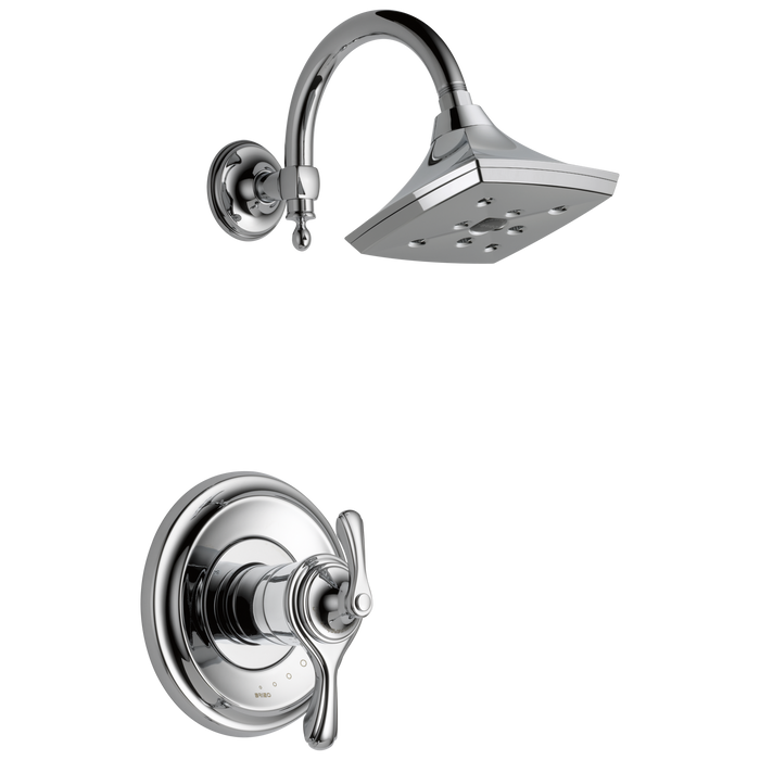 Brizo Brizo Charlotte: Tempassure Thermostatic Shower Only
