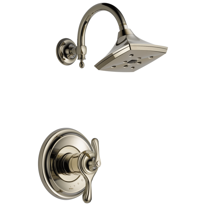 Brizo Brizo Charlotte: Tempassure Thermostatic Shower Only