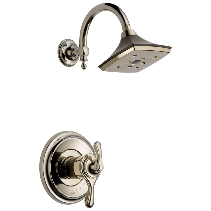 Brizo Brizo Charlotte: Tempassure Thermostatic Shower Only