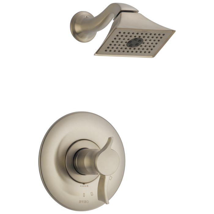Brizo Brizo RSVP: Tempassure Thermostatic Shower Only