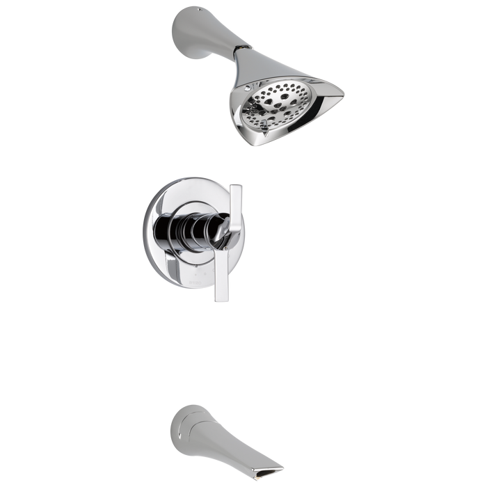 Brizo Brizo Sotria: Tempassure Thermostatic Tub/Shower