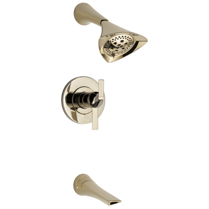 Brizo Brizo Sotria: Tempassure Thermostatic Tub/Shower