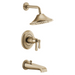 Brizo Rook: TempAssure Thermostatic Tub/Shower