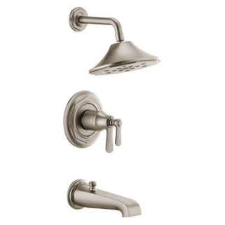 Brizo Rook: Tempassure Thermostatic Tub/Shower