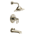 Polished Nickel