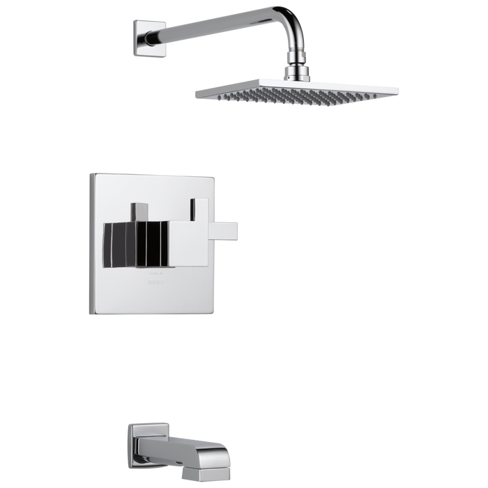 Brizo Siderna: TempAssure Thermostatic Tub/Shower Trim