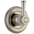 Polished Nickel