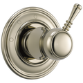 Polished Nickel