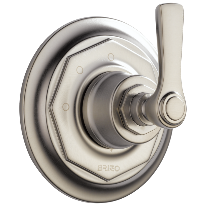 Brizo Brizo Rook: 3-Function Diverter Trim
