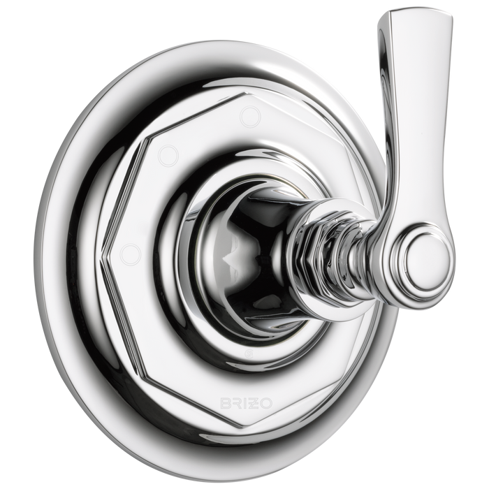 Brizo Brizo Rook: 3-Function Diverter Trim