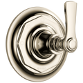 Polished Nickel