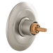 Brizo Odin: 3-Function Diverter Trim - Less Handle