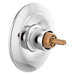 Brizo Odin: 3-Function Diverter Trim - Less Handle