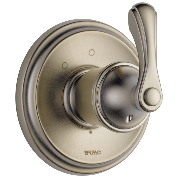 Brizo Brizo Charlotte: 3-Function Diverter Trim