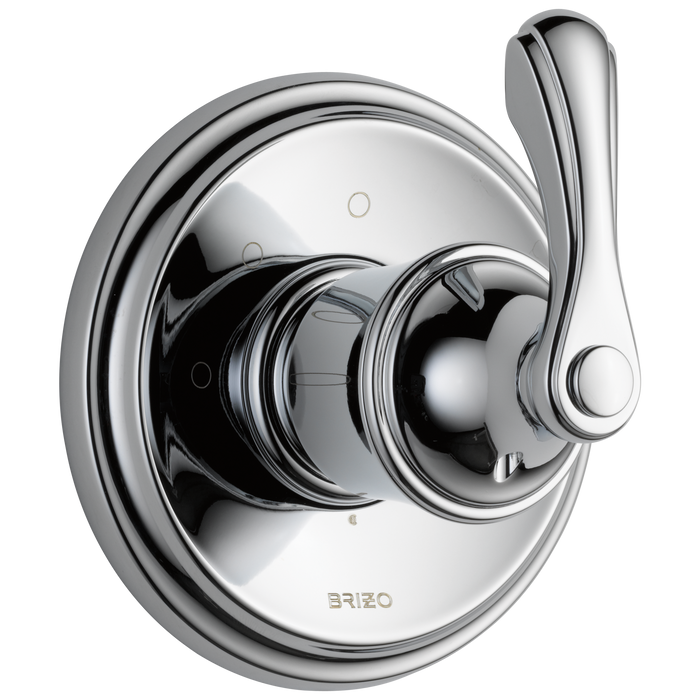 Brizo Brizo Charlotte: 3-Function Diverter Trim