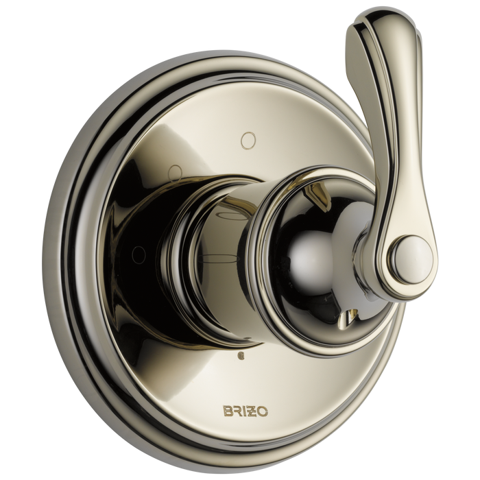 Brizo Brizo Charlotte: 3-Function Diverter Trim