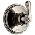 Cocoa Bronze / Polished Nickel