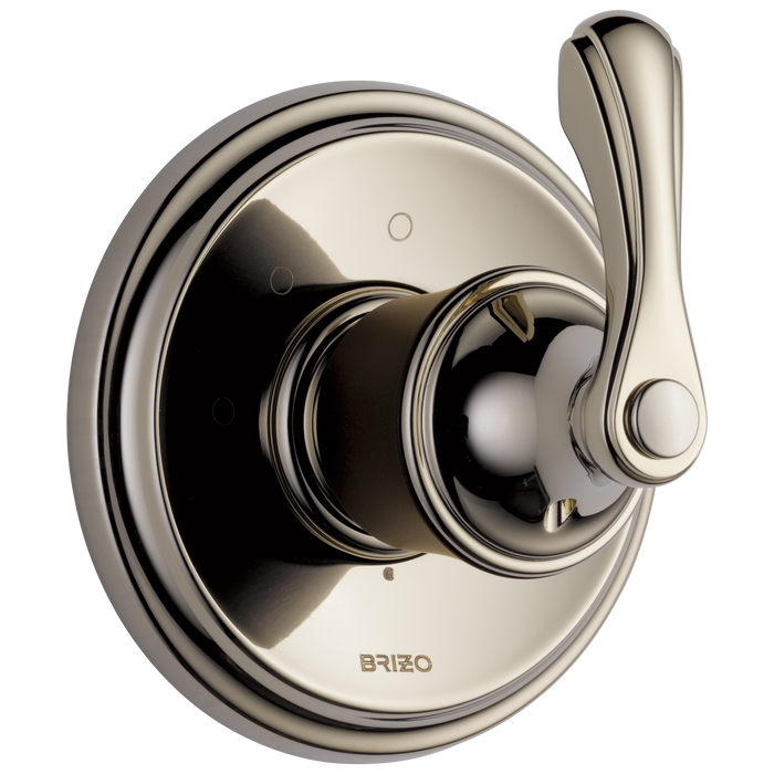 Brizo Brizo Charlotte: 3-Function Diverter Trim