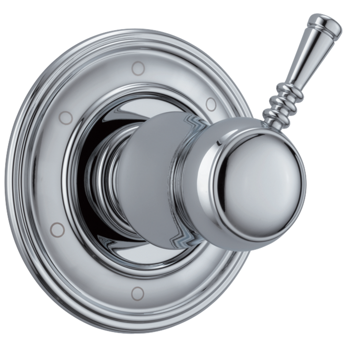 Brizo Brizo Brizo Traditional: 6-Function Diverter Trim