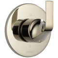 Polished Nickel