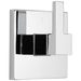 Brizo Brizo Siderna: 6-Function Diverter Trim