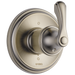Brizo Brizo Charlotte: 6-Function Diverter Trim