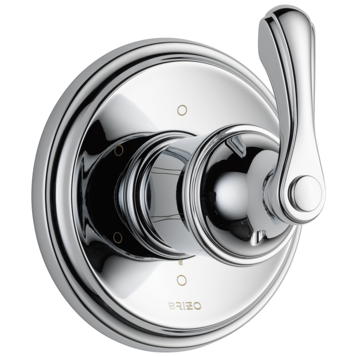 Brizo Brizo Charlotte: 6-Function Diverter Trim