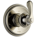 Polished Nickel