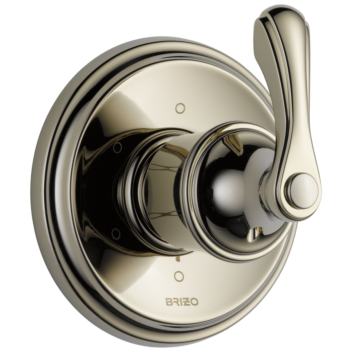 Brizo Brizo Charlotte: 6-Function Diverter Trim