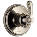 Cocoa Bronze / Polished Nickel