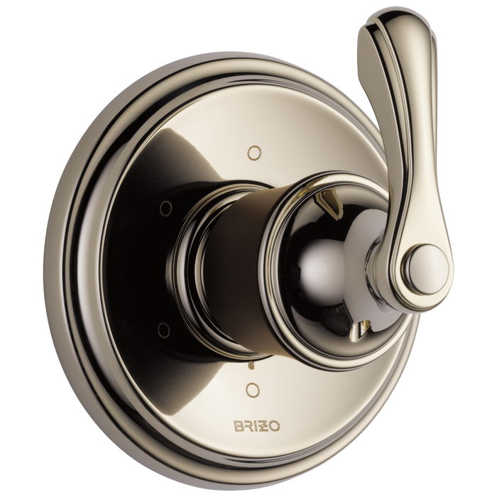 Brizo Brizo Charlotte: 6-Function Diverter Trim