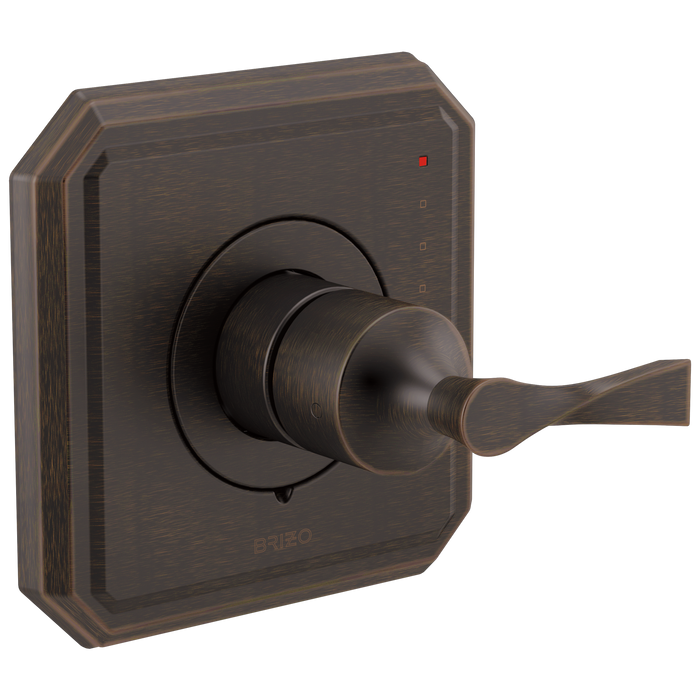 Brizo Brizo Virage: Pressure Balance Valve Only Trim