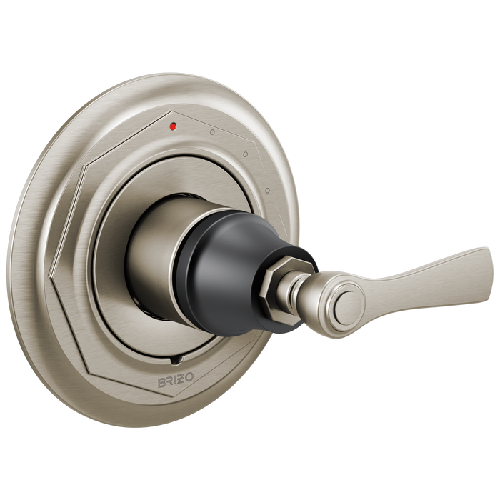 Brizo Brizo Rook: Pressure Balance Valve Only Trim