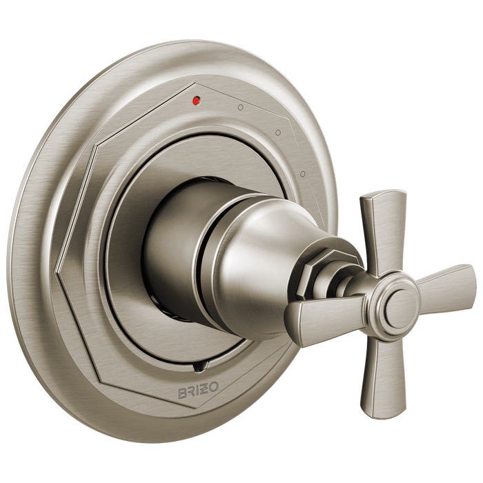 Brizo Brizo Rook: Pressure Balance Valve Only Trim