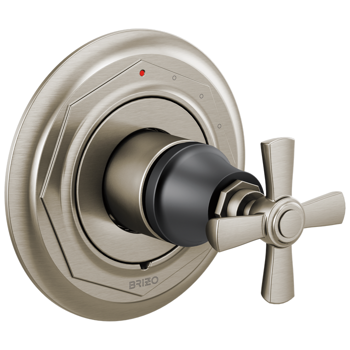 Brizo Brizo Rook: Pressure Balance Valve Only Trim