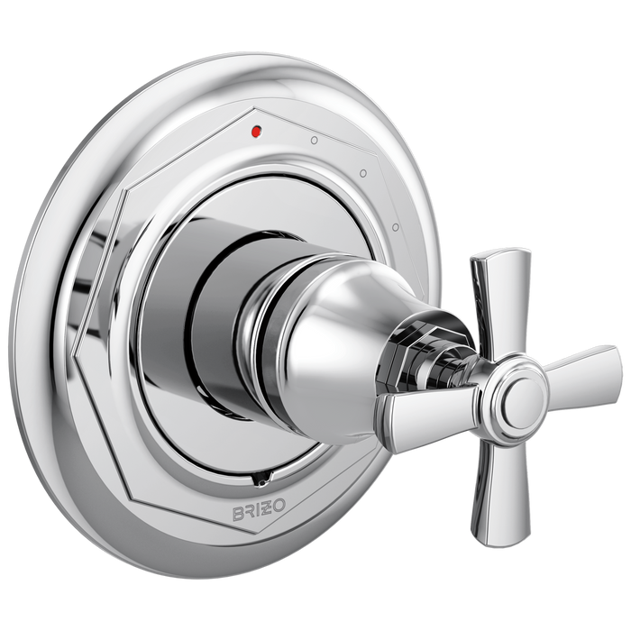 Brizo Brizo Rook: Pressure Balance Valve Only Trim