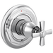 Brizo Brizo Rook: Pressure Balance Valve Only Trim