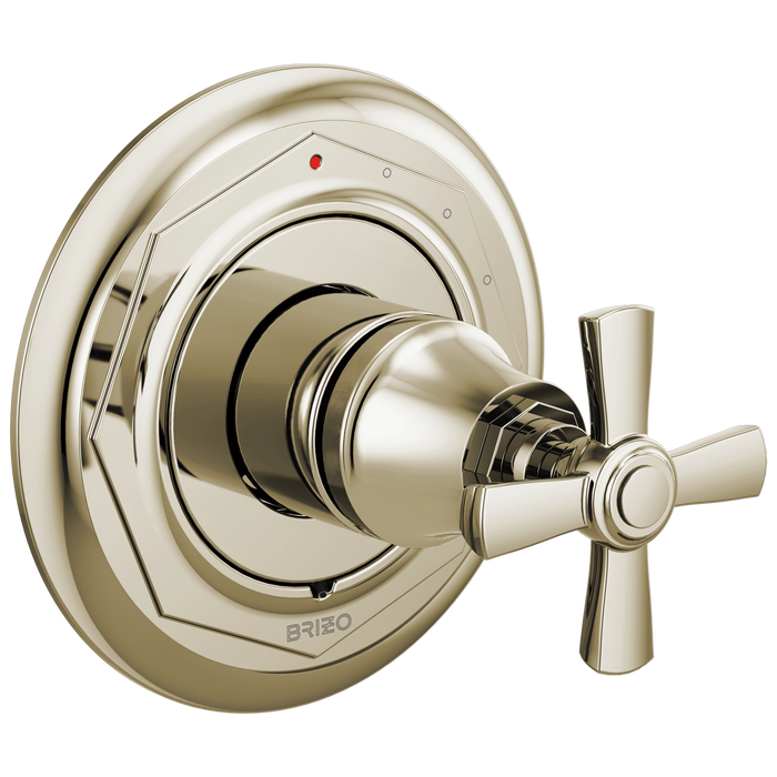 Brizo Brizo Rook: Pressure Balance Valve Only Trim