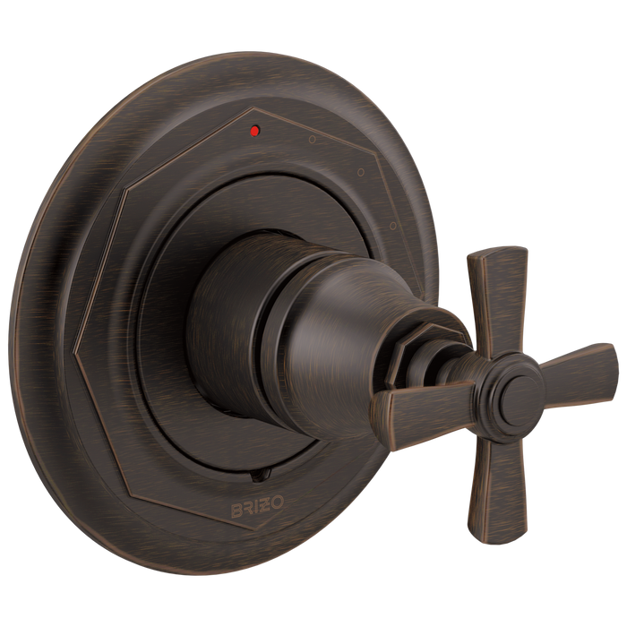 Brizo Brizo Rook: Pressure Balance Valve Only Trim