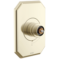 Polished Nickel