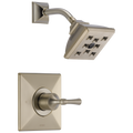 Brushed Nickel
