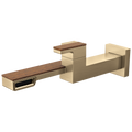 Luxe Gold / Wood
