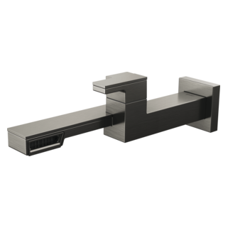 Brizo Frank Lloyd Wright: Single-Handle Wall Mount Lavatory Faucet 1.2 GPM