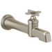 Brizo Brizo Levoir™: Single-Handle Wall-Mount Lavatory Faucet 1.2 GPM